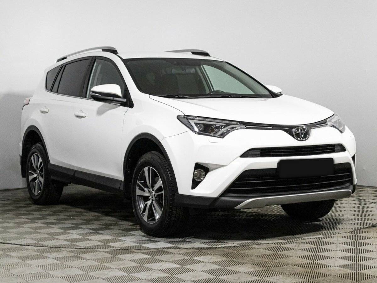 Toyota RAV4, 2019 - фото №3
