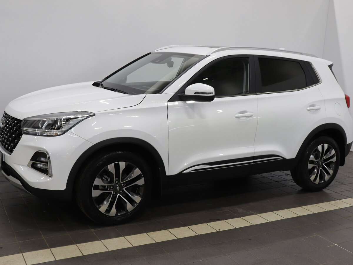 Chery Tiggo 4 Pro, 2023 - фото №3