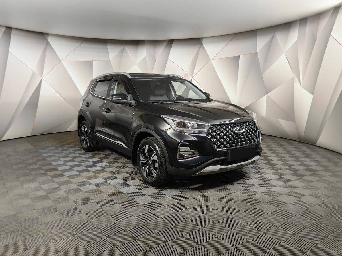 Chery Tiggo 4 Pro, 2024 - фото №3