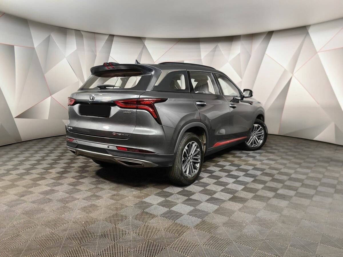 Changan CS75 Plus, 2023 - фото №2