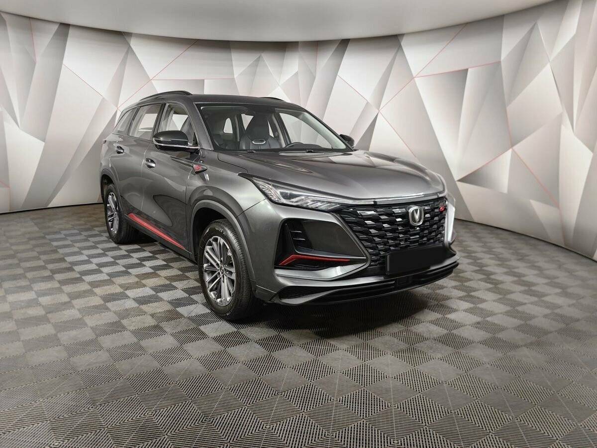 Changan CS75 Plus, 2023 - фото №3