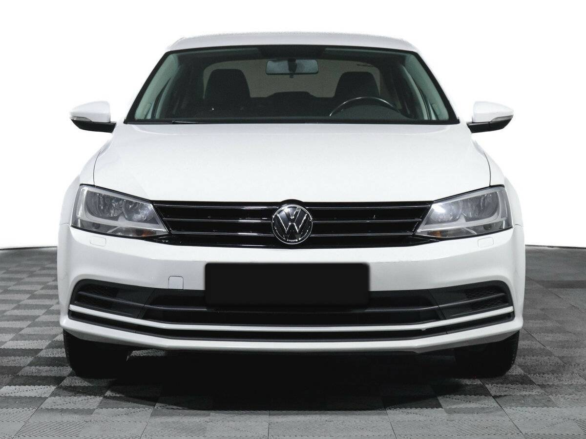 Volkswagen Jetta, 2016 - фото №2