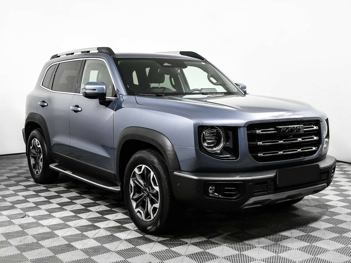 Haval Dargo, 2024 - фото №3