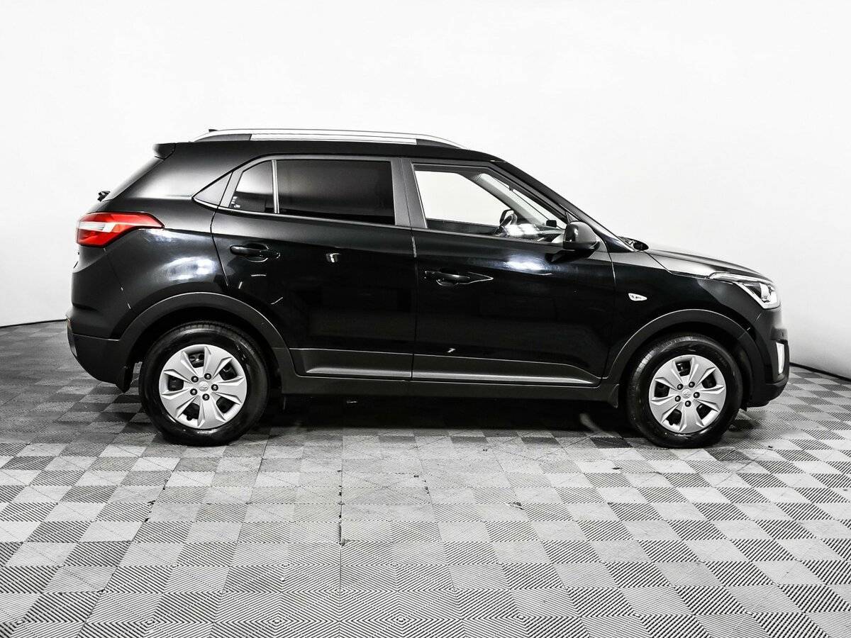 Hyundai Creta, 2021 - фото №4