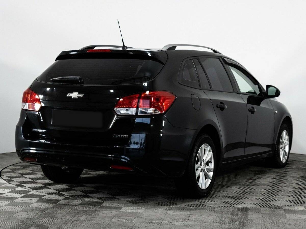 Chevrolet Cruze, 2013 - фото №4