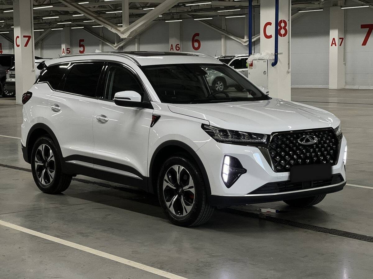 Chery Tiggo 7 Pro Max, 2023 - фото №3