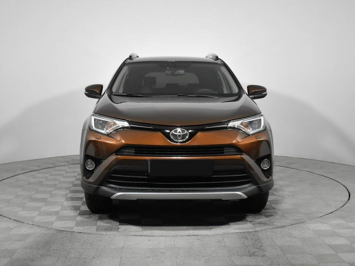 Toyota RAV4, 2017 - фото №2