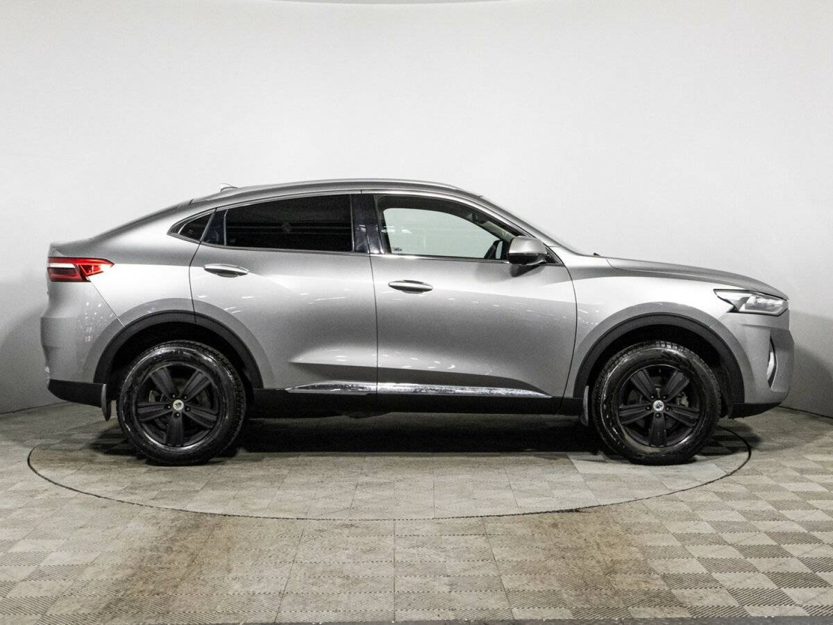 Haval F7x, 2021 - фото №4