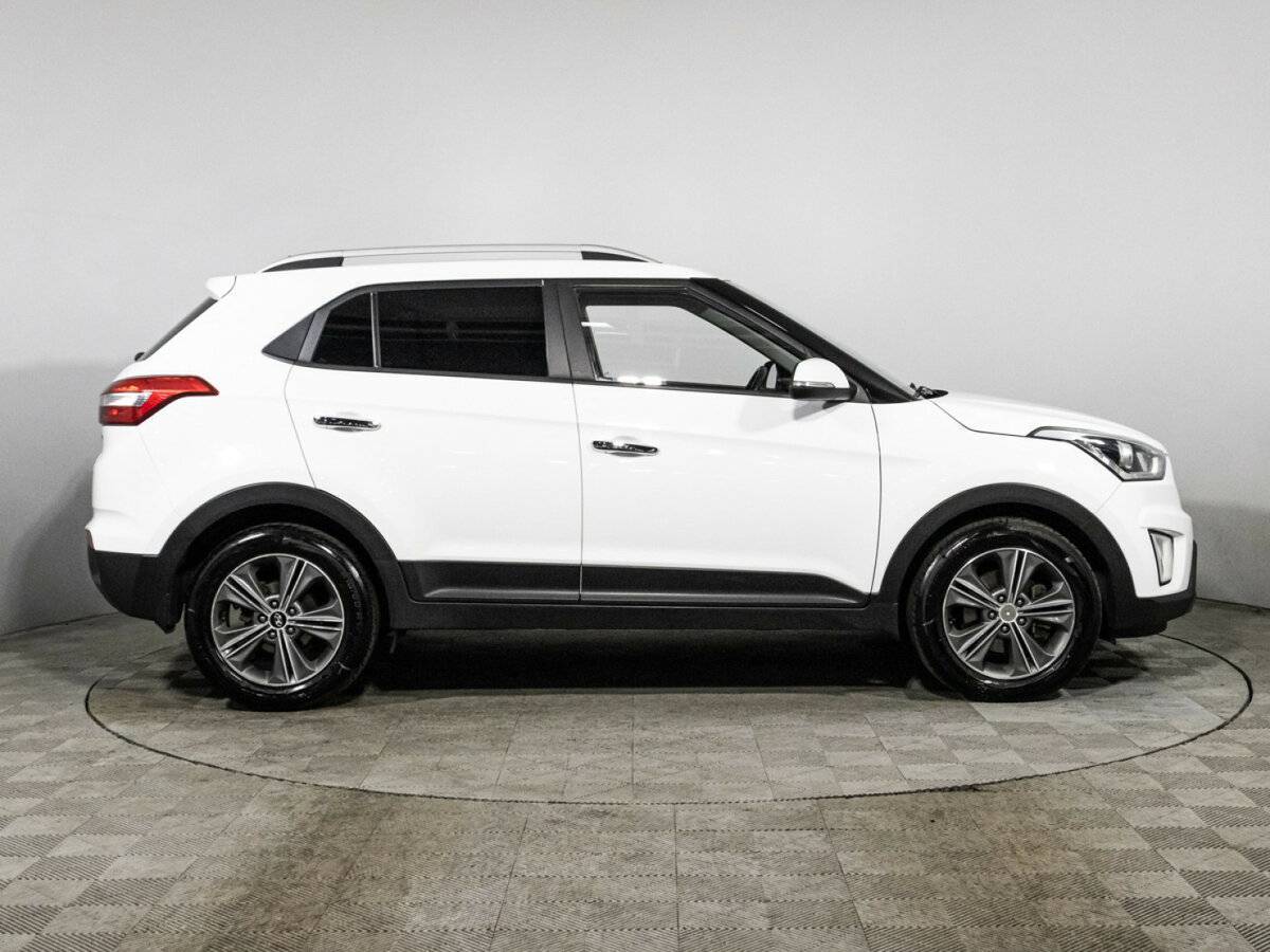 Hyundai Creta, 2016 - фото №4