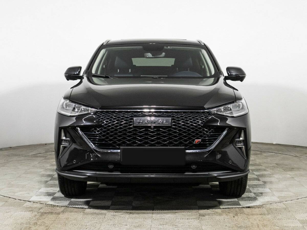 Haval F7x, 2023 - фото №2