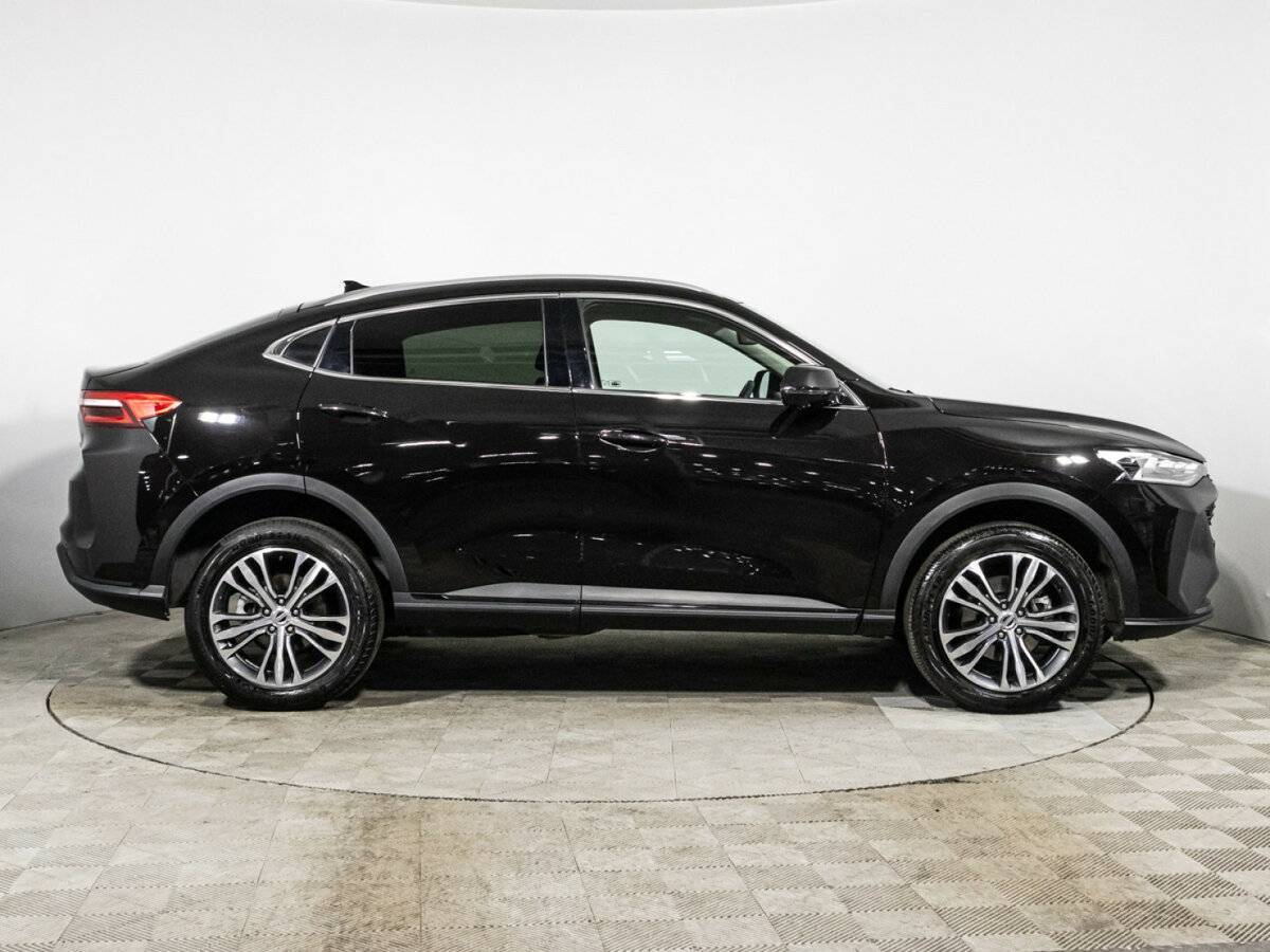 Haval F7x, 2023 - фото №4