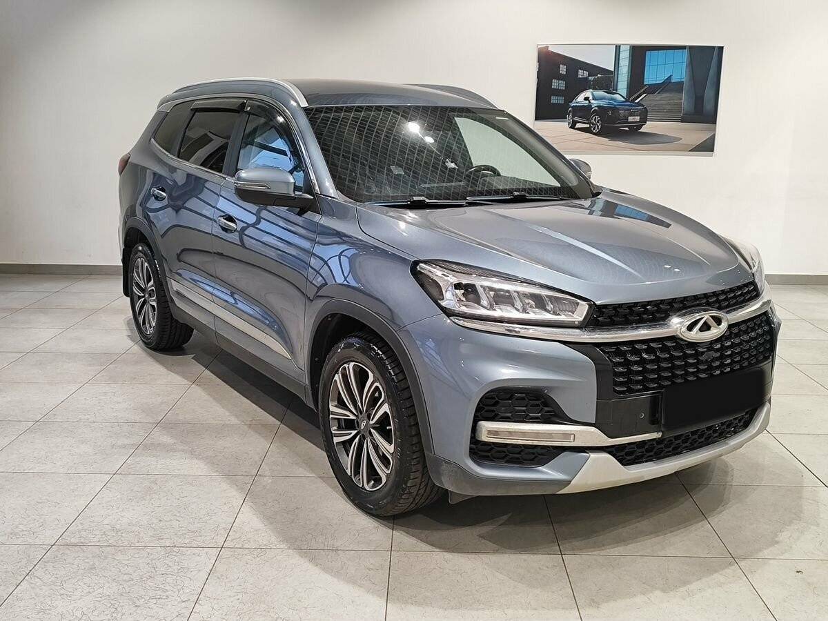 Chery Tiggo 8, 2021 - фото №3