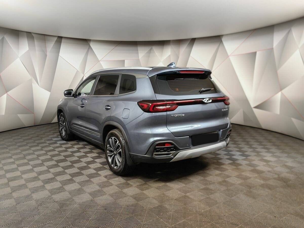 Chery Tiggo 8, 2021 - фото №4