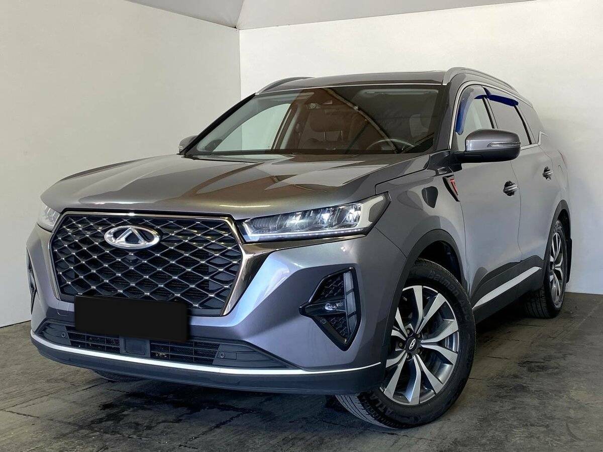 Chery Tiggo 7 Pro Max, 2022 - фото №3