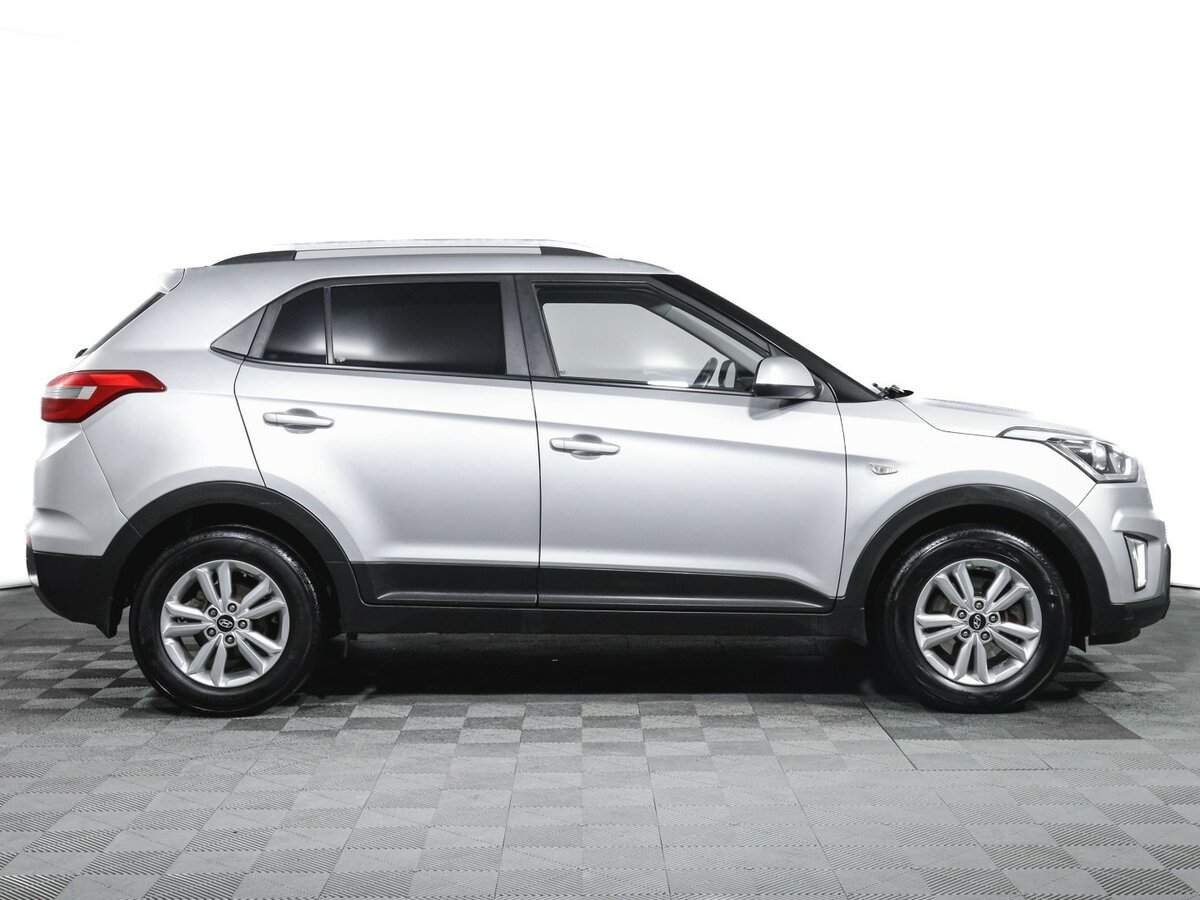 Hyundai Creta, 2017 - фото №4