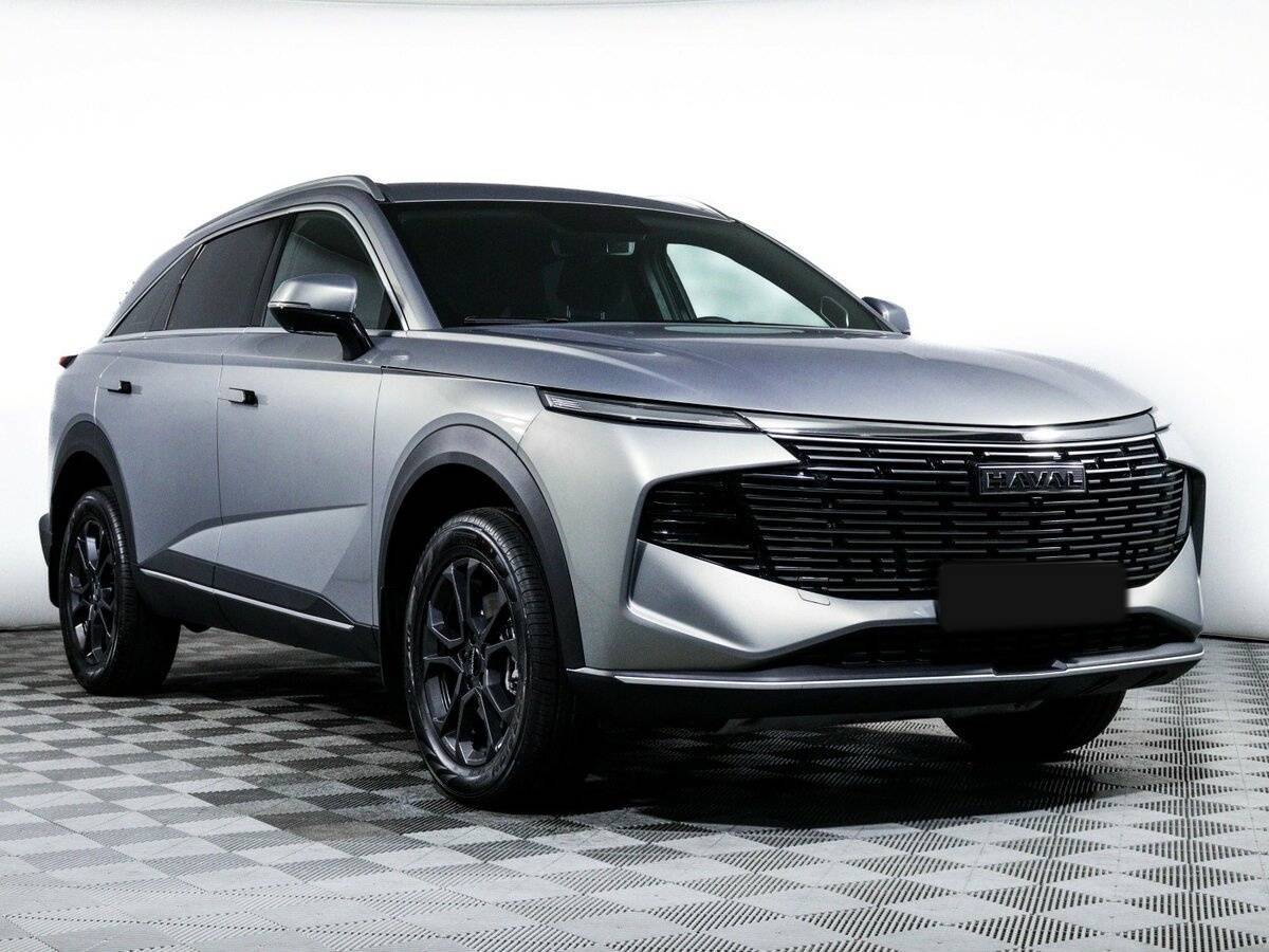 Haval F7, 2024 - фото №3