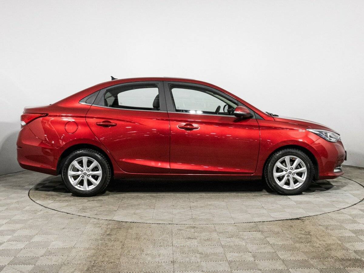 Changan Alsvin, 2023 - фото №4