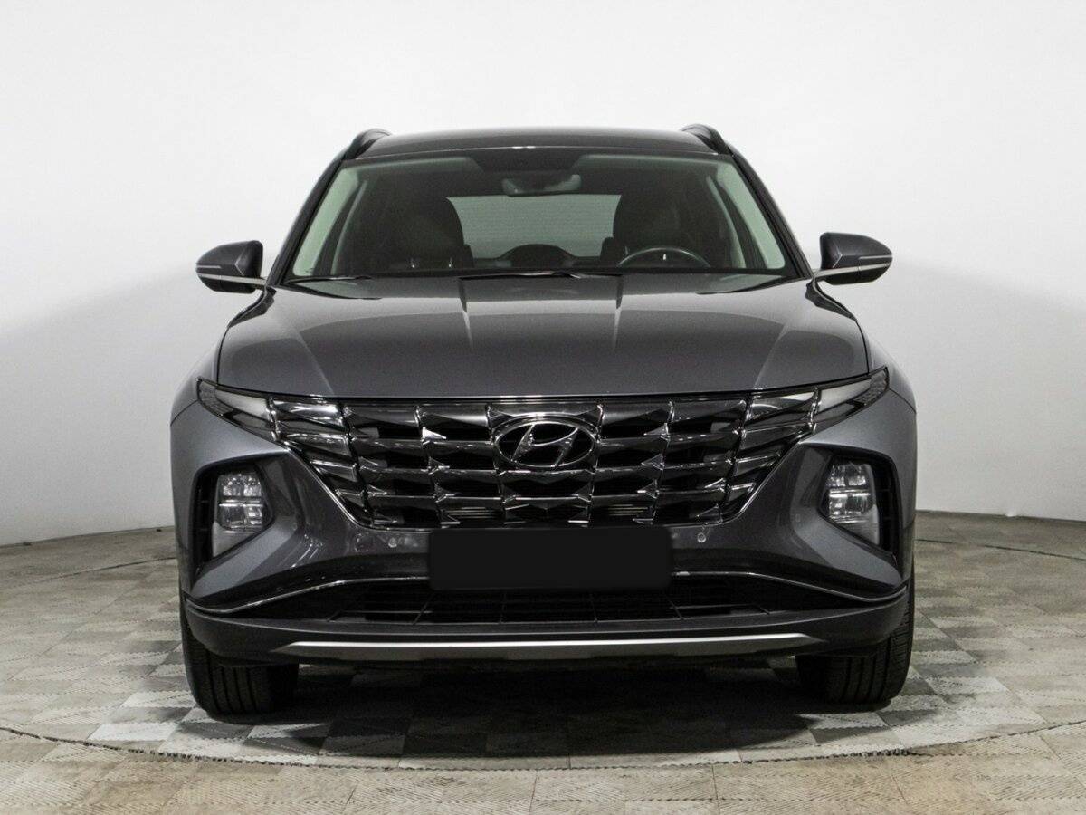 Hyundai Tucson, 2021 - фото №2