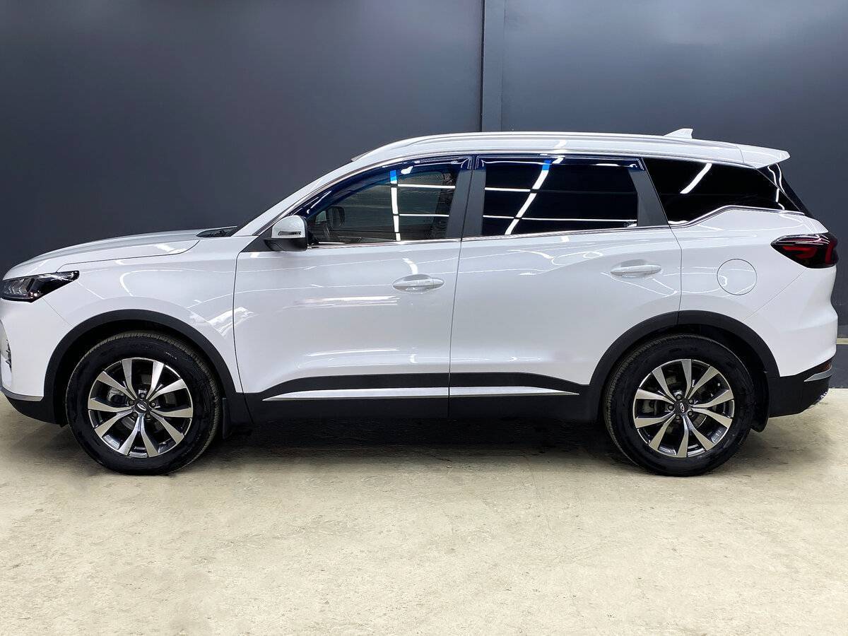 Chery Tiggo 7 Pro, 2022 - фото №2