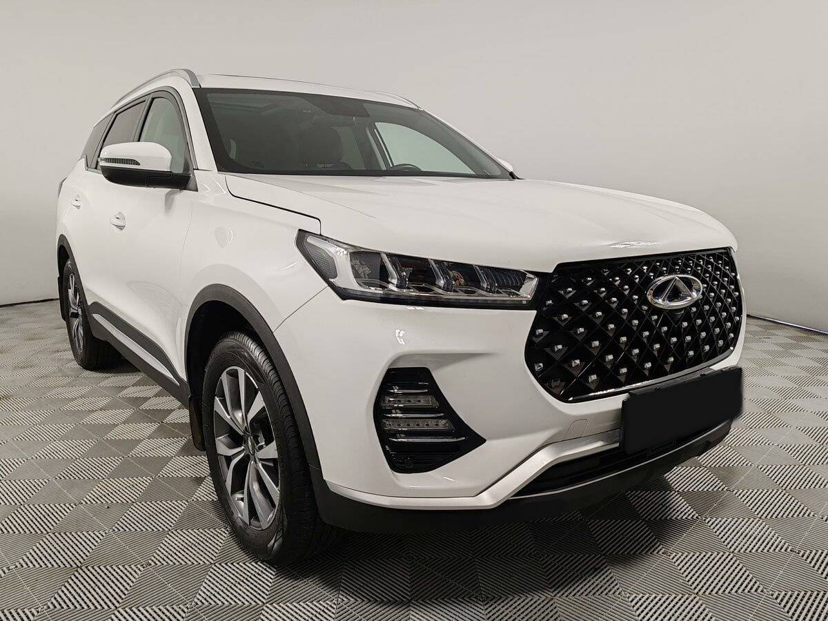 Chery Tiggo 7 Pro, 2022 - фото №3