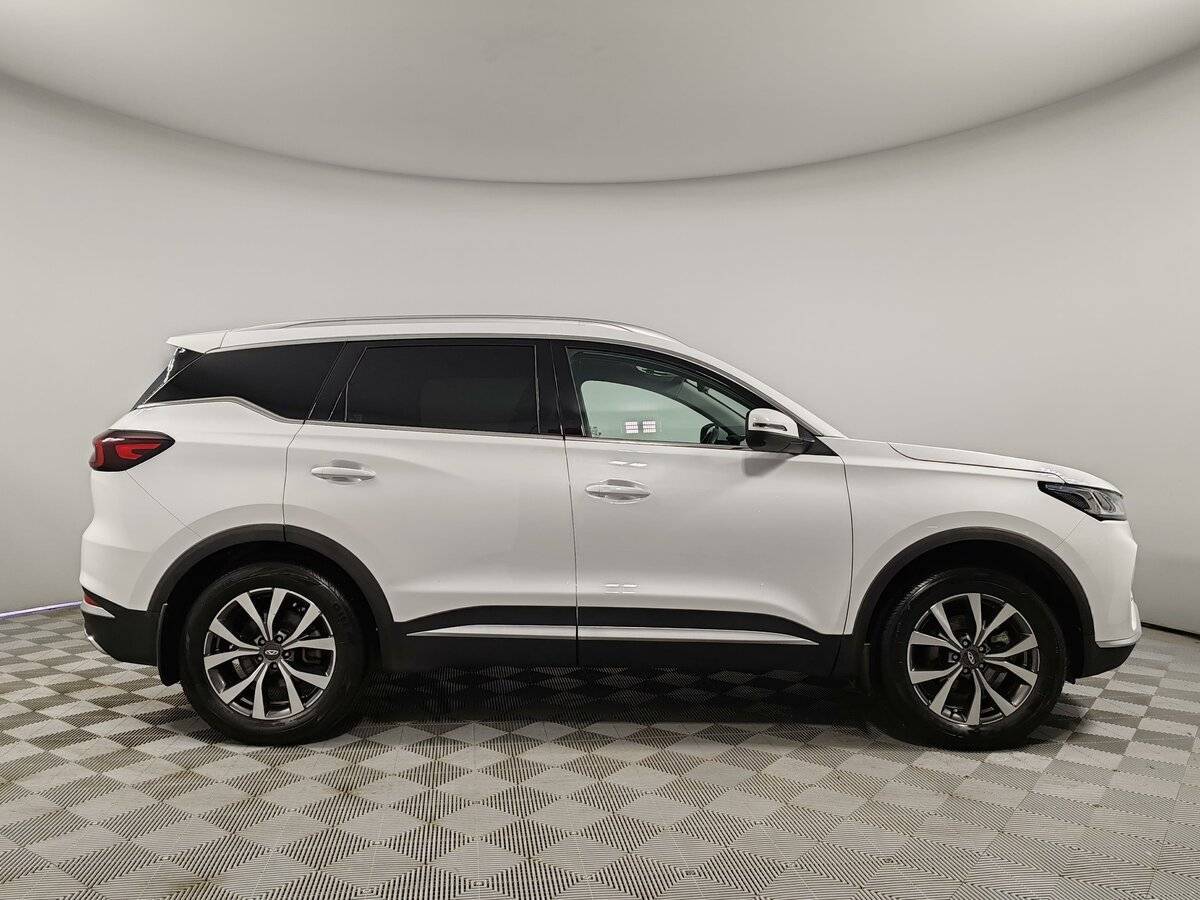 Chery Tiggo 7 Pro, 2022 - фото №4