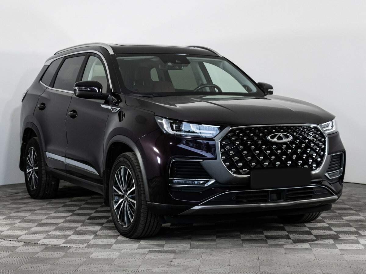 Chery Tiggo 8 Pro Max, 2022 - фото №3