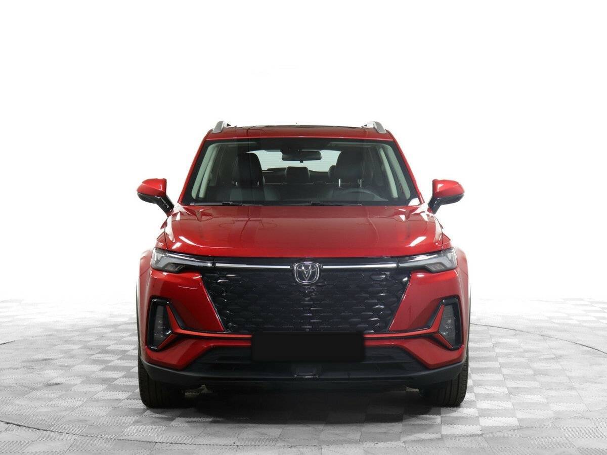 Changan CS35 Plus, 2023