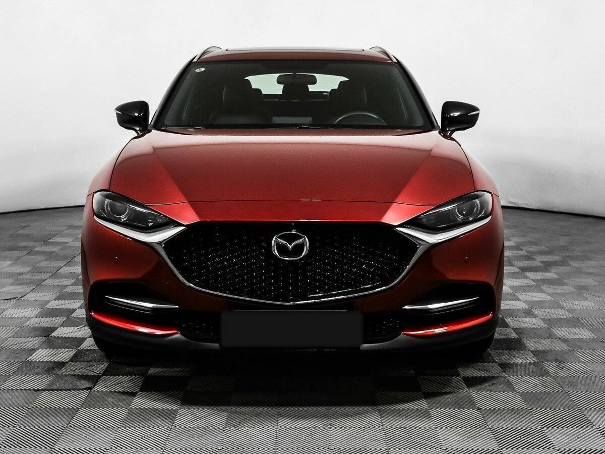 Mazda CX-4, 2022 - фото №2