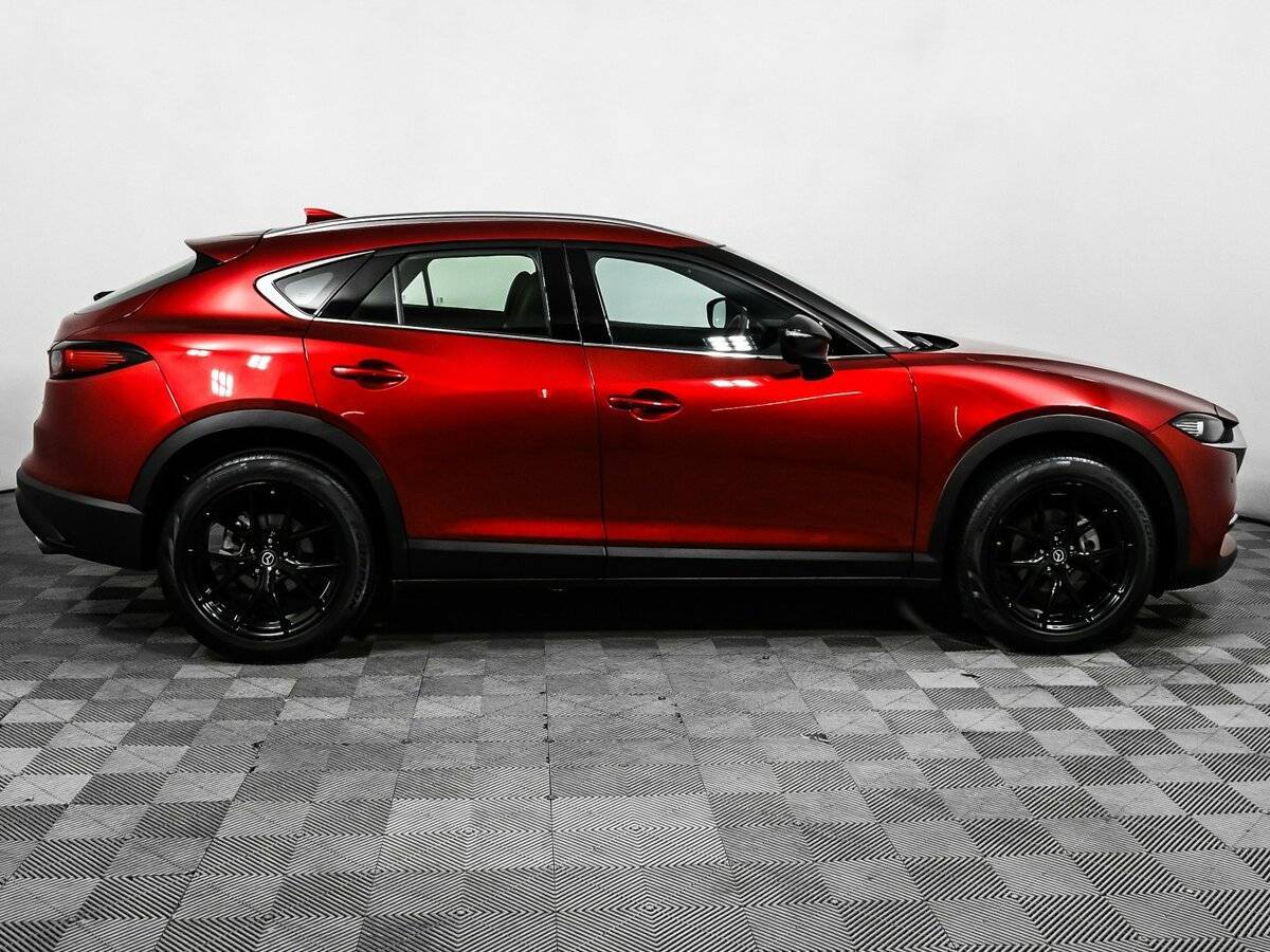 Mazda CX-4, 2022 - фото №4
