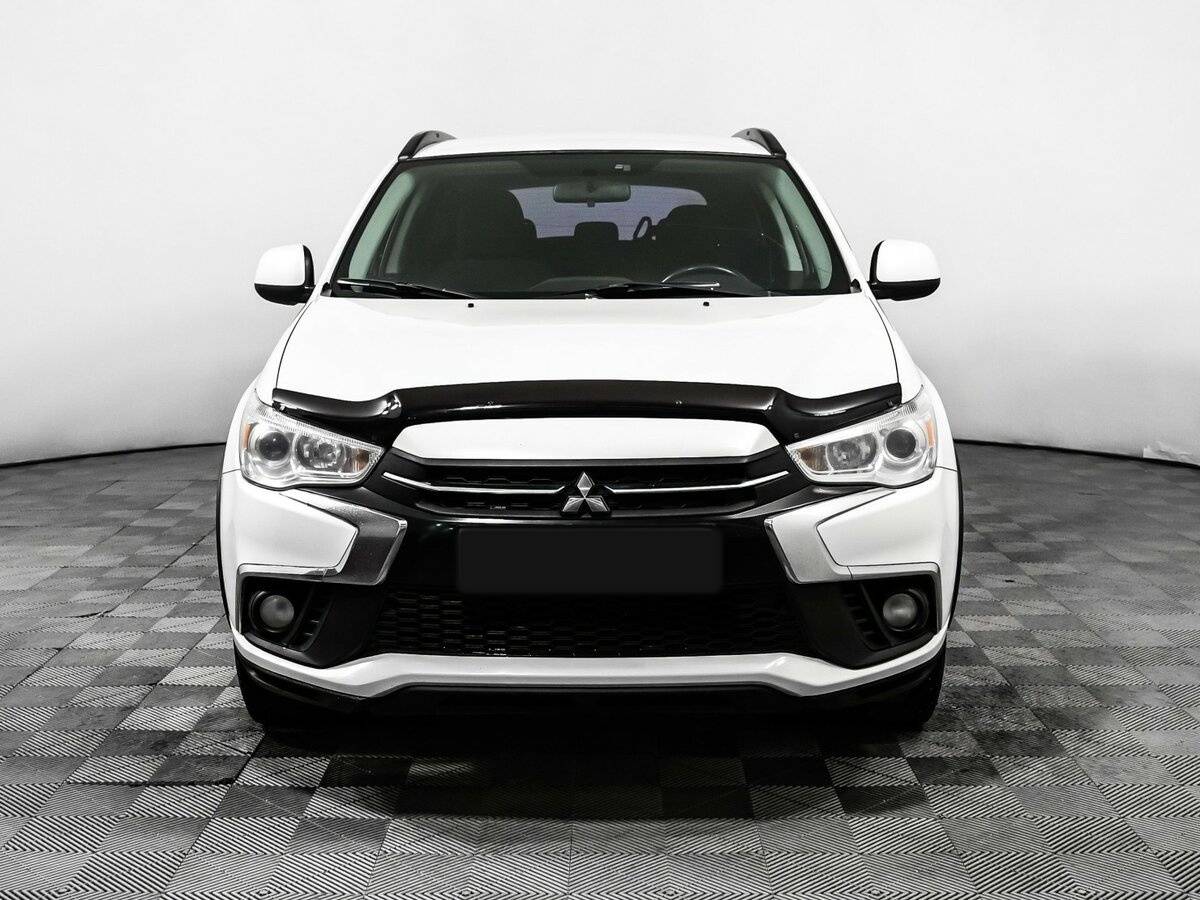 Mitsubishi ASX, 2018 - фото №2