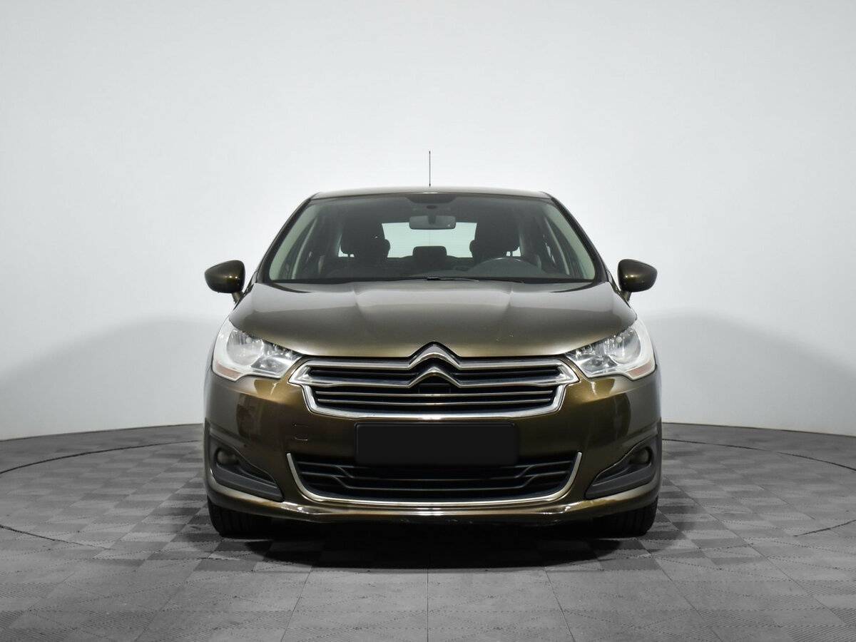 Citroen C4, 2016 - фото №2