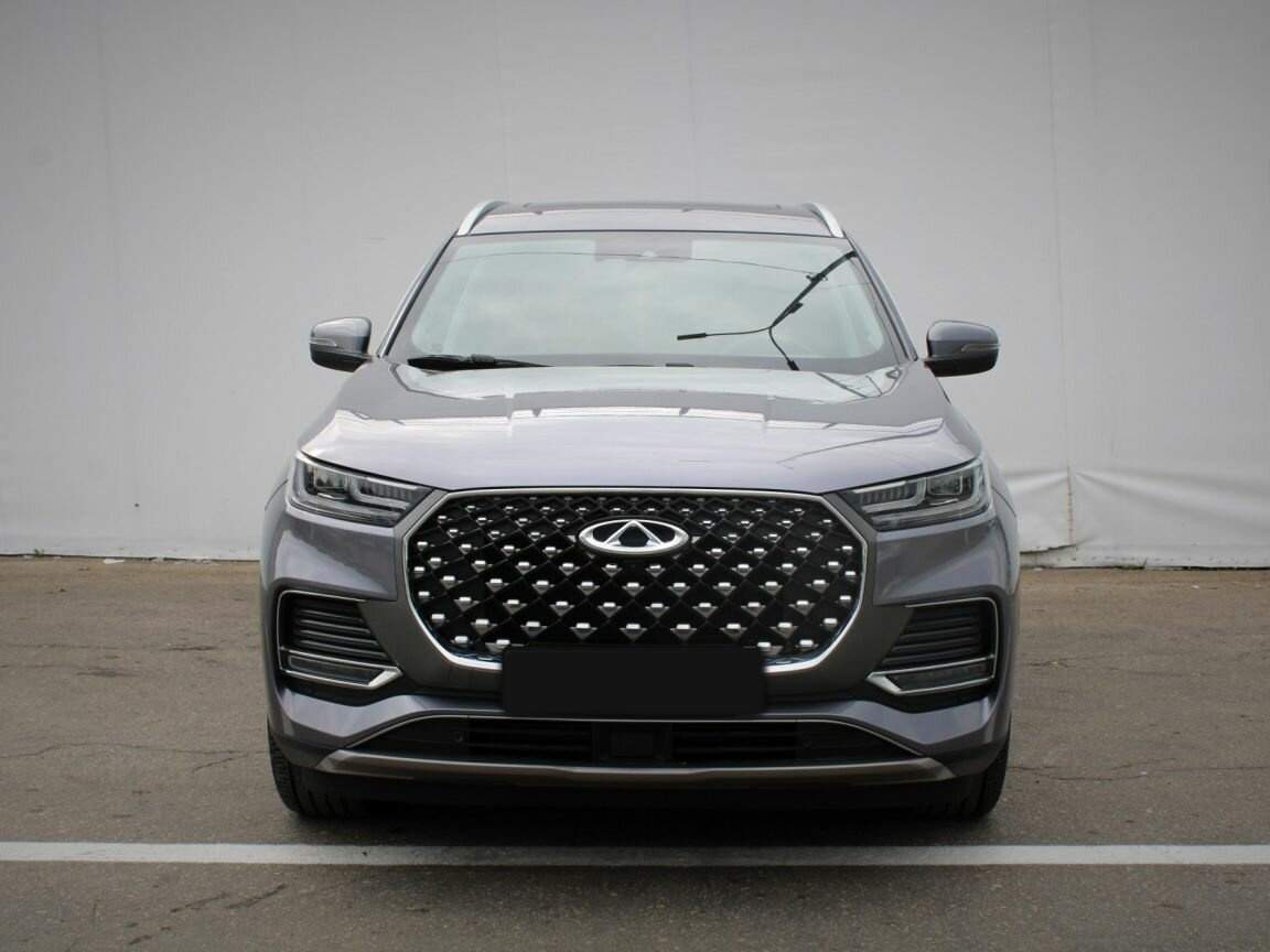 Chery Tiggo 8 Pro Max, 2022 - фото №2
