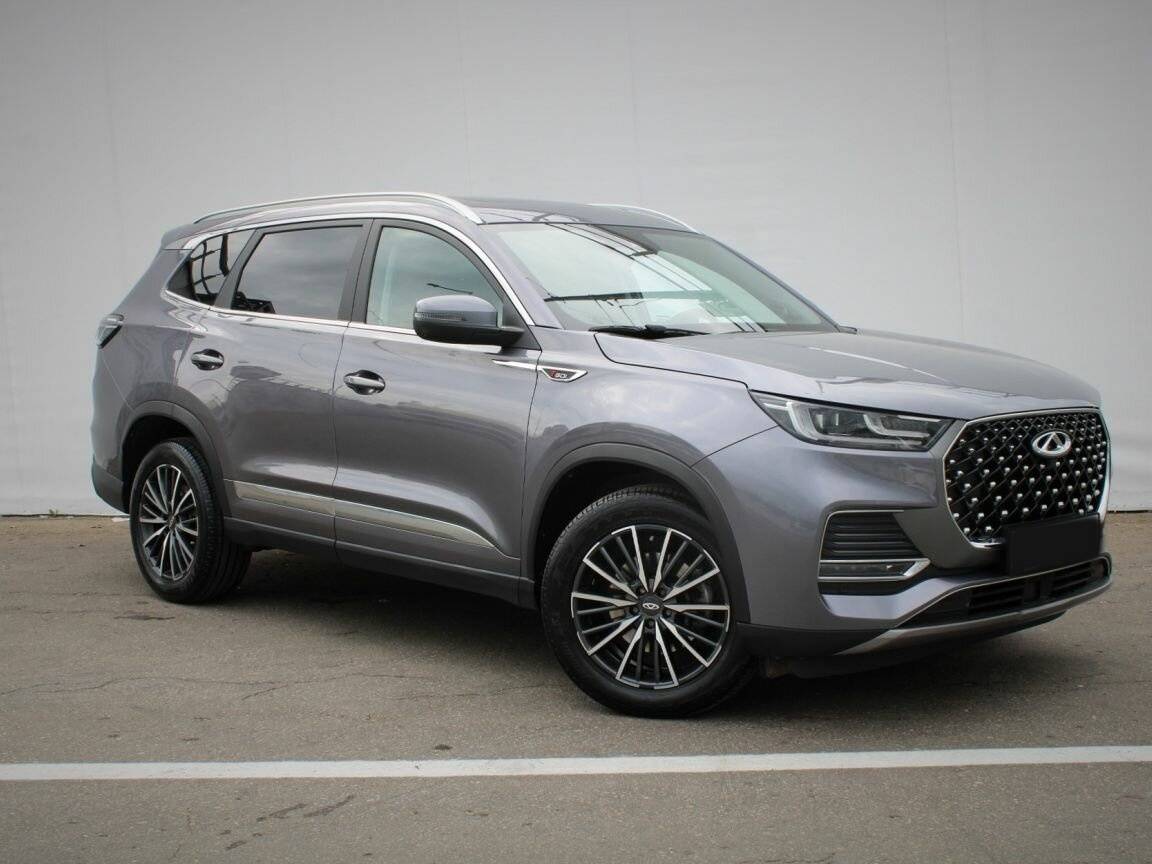 Chery Tiggo 8 Pro Max, 2022 - фото №3