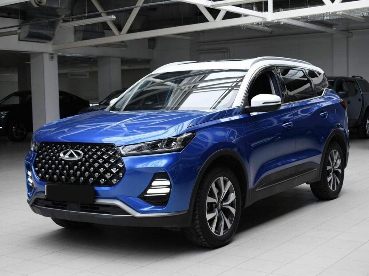 Chery Tiggo 7 Pro, 2020 - фото №3