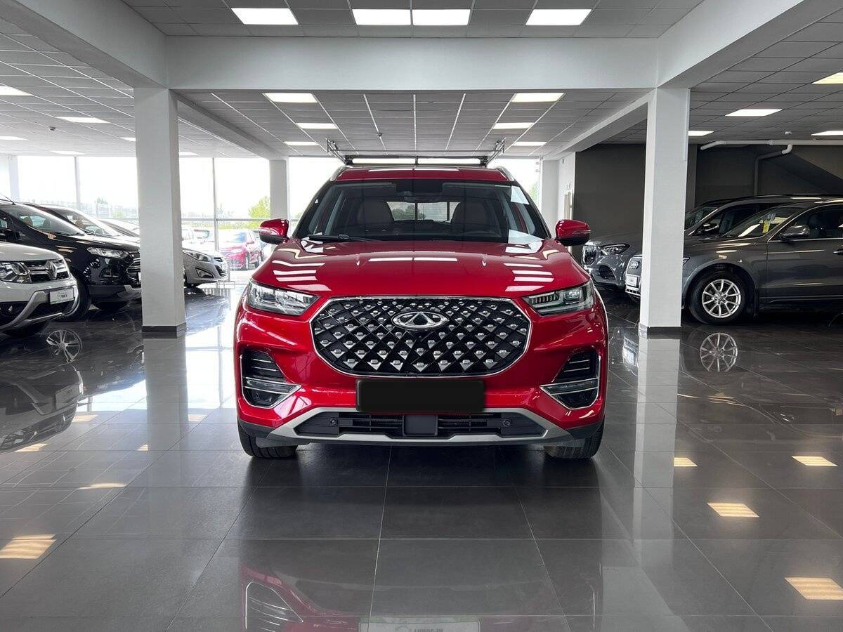 Chery Tiggo 8 Pro, 2021 - фото №3