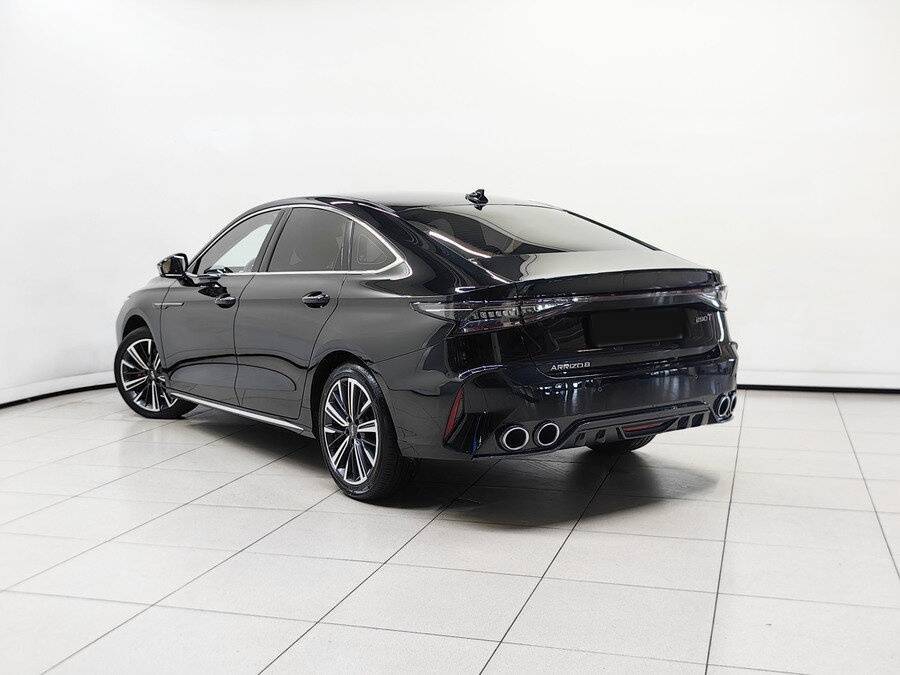 Chery Arrizo 8, 2023 - фото №2