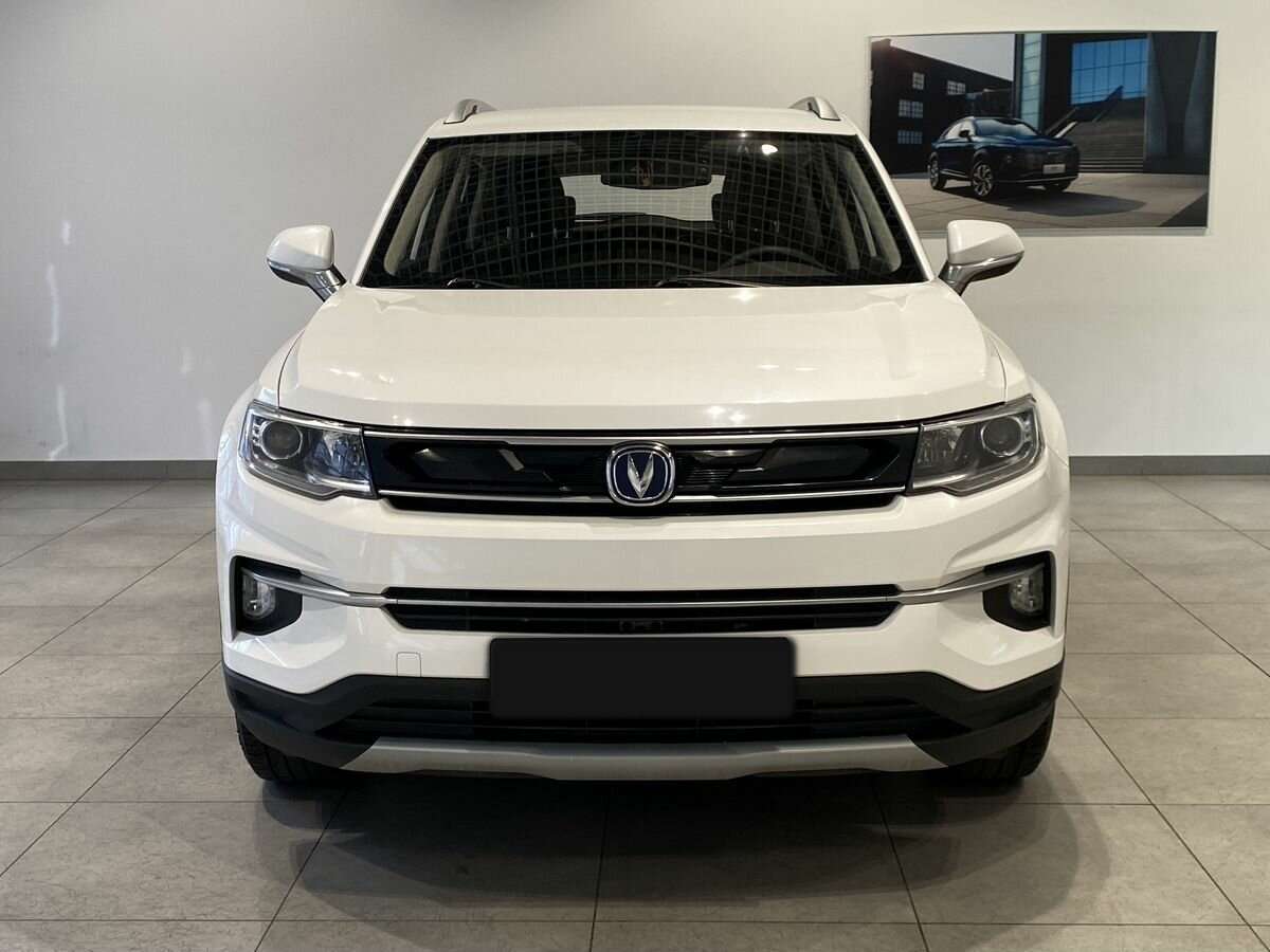 Changan CS35 Plus, 2019 - фото №2