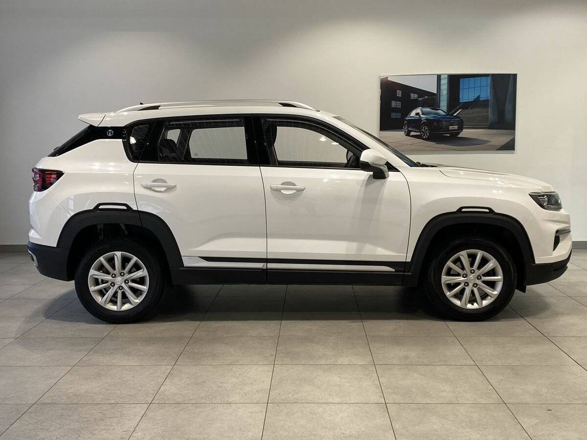 Changan CS35 Plus, 2019 - фото №4