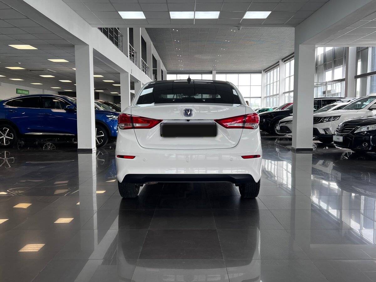 Changan Alsvin, 2023 - фото №4