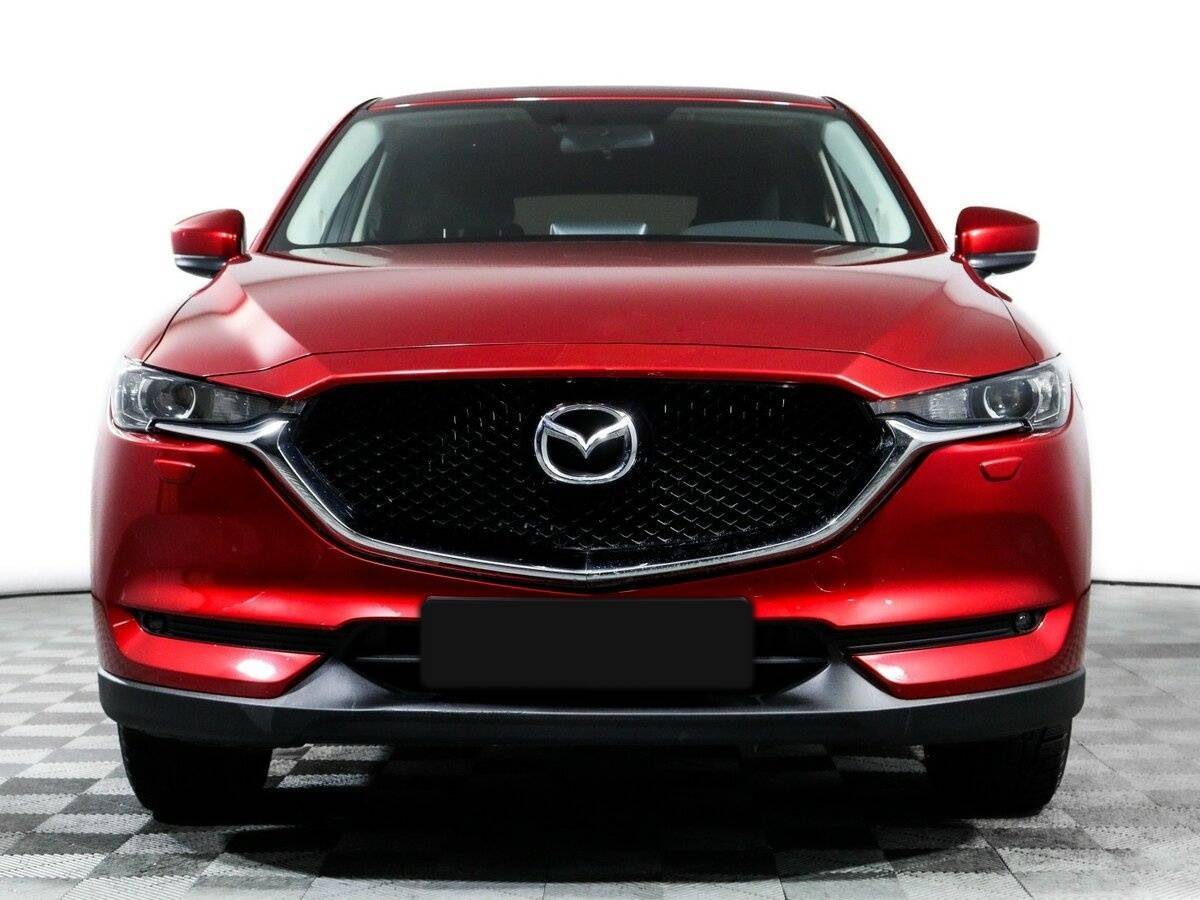 Mazda CX-5, 2020 - фото №2