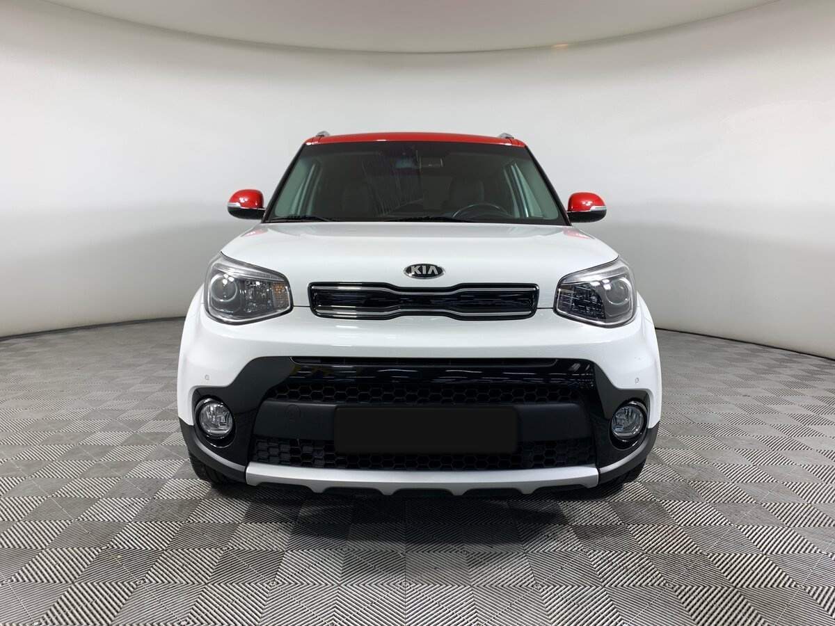 Kia Soul, 2018 - фото №2