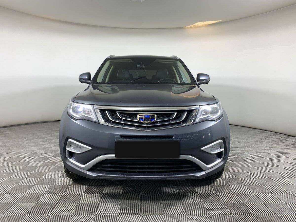Geely Atlas, 2021 - фото №2