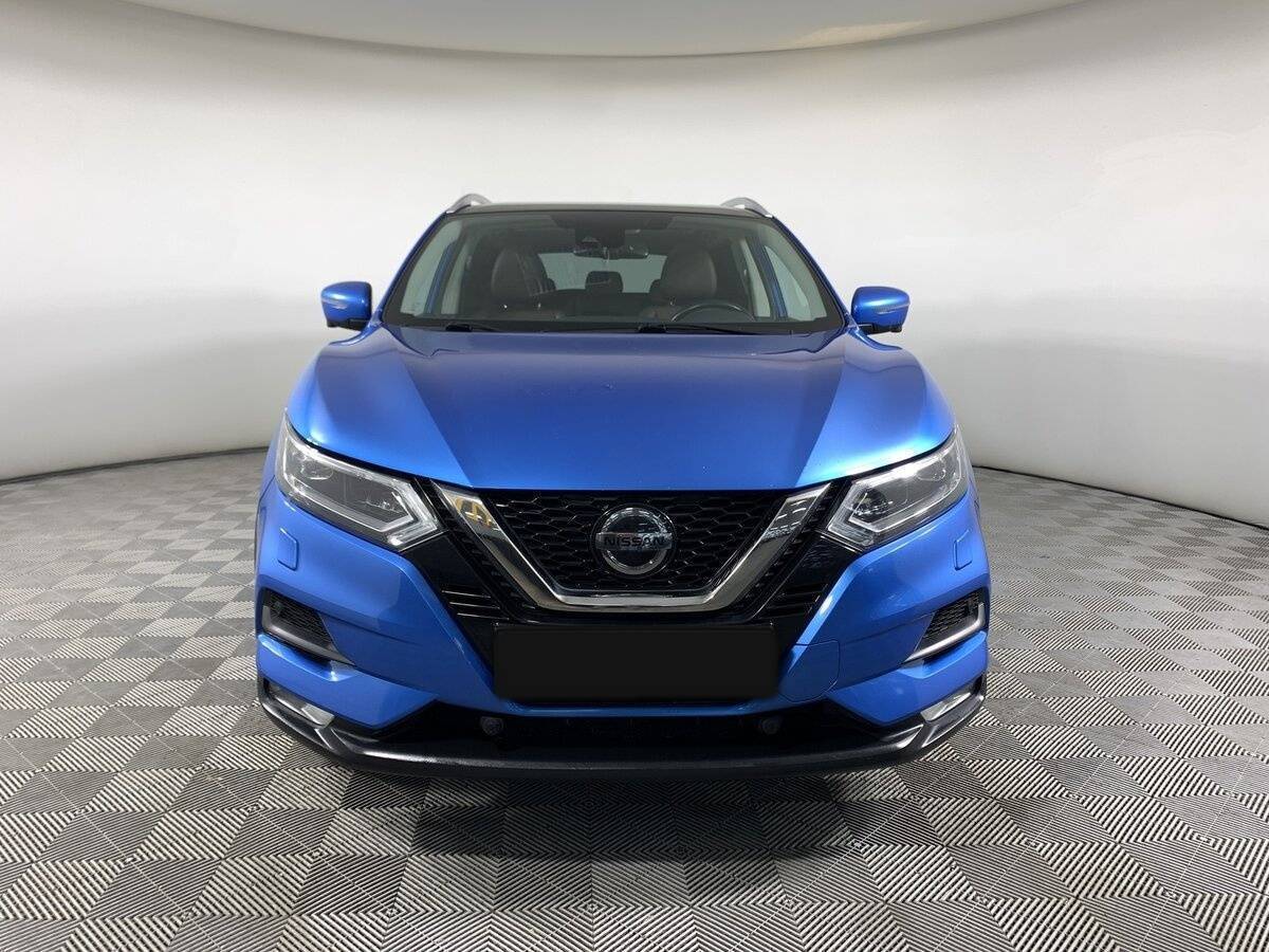 Nissan Qashqai, 2021 - фото №2