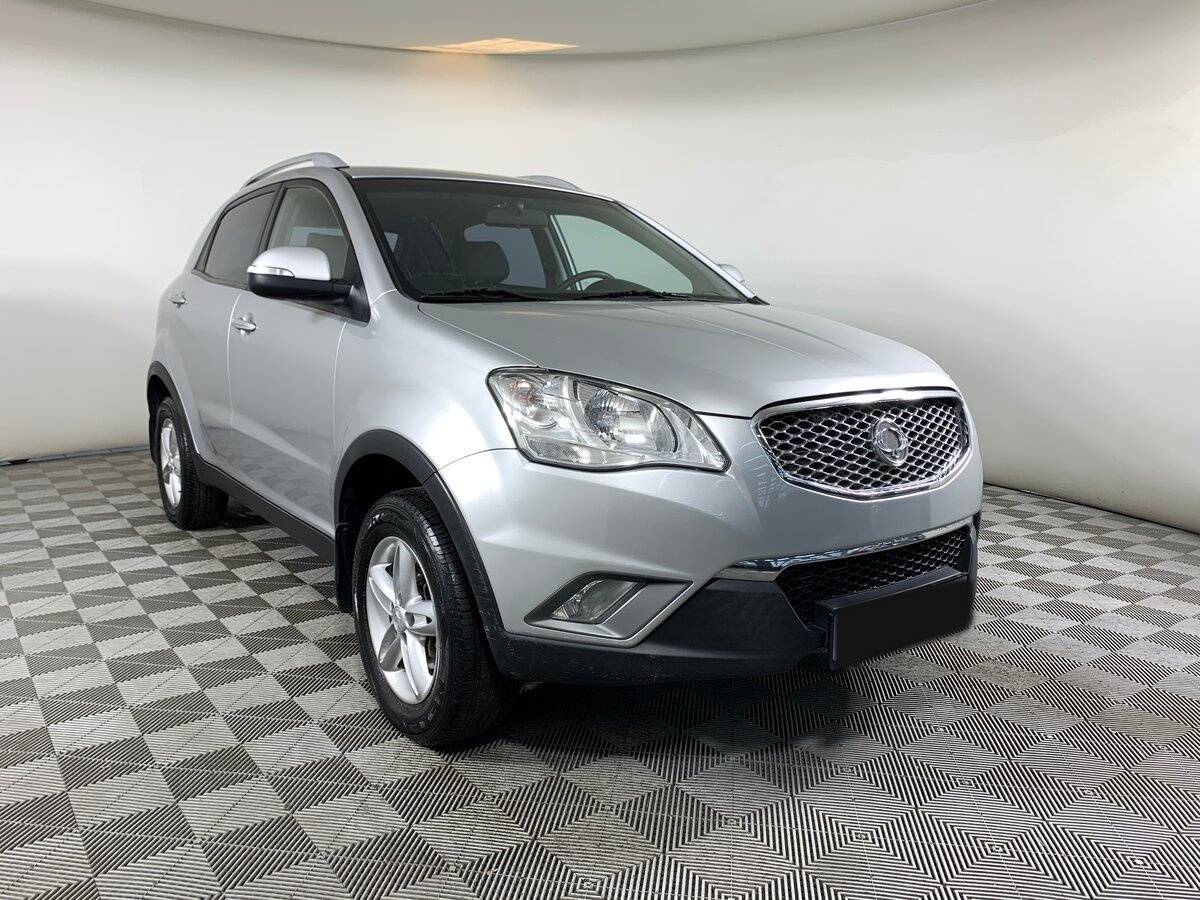 SsangYong Actyon, 2012 - фото №3
