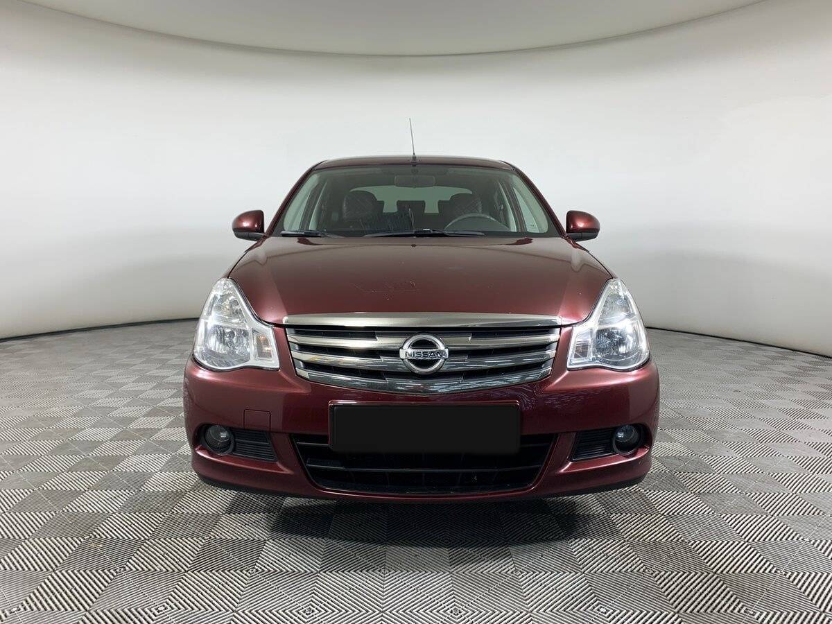 Nissan Almera, 2016 - фото №2