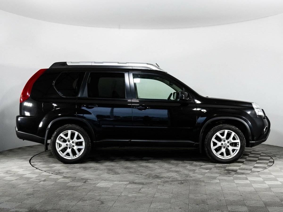 Nissan X-Trail, 2013 - фото №4