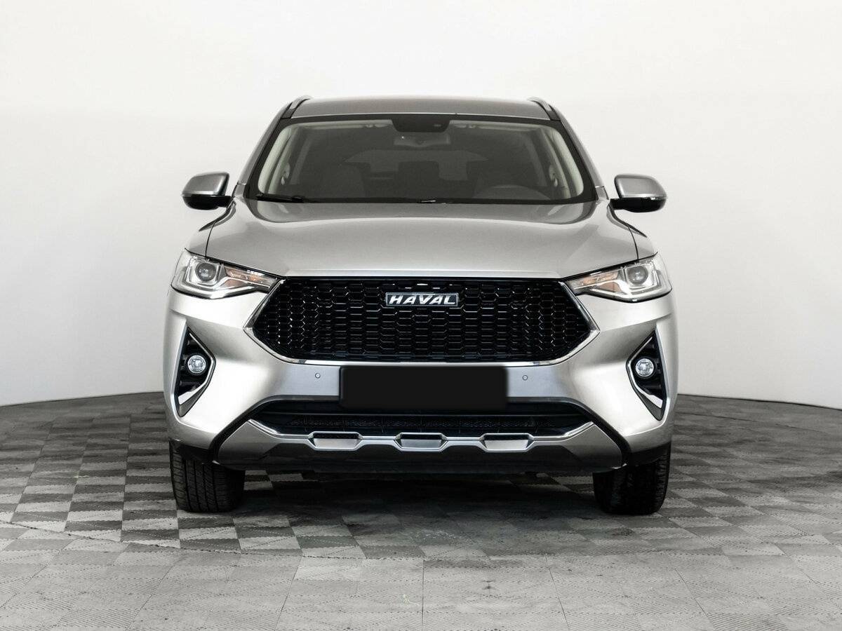 Haval F7, 2019 - фото №2