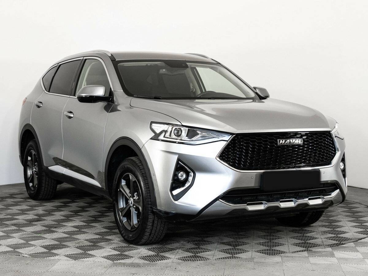 Haval F7, 2019 - фото №3