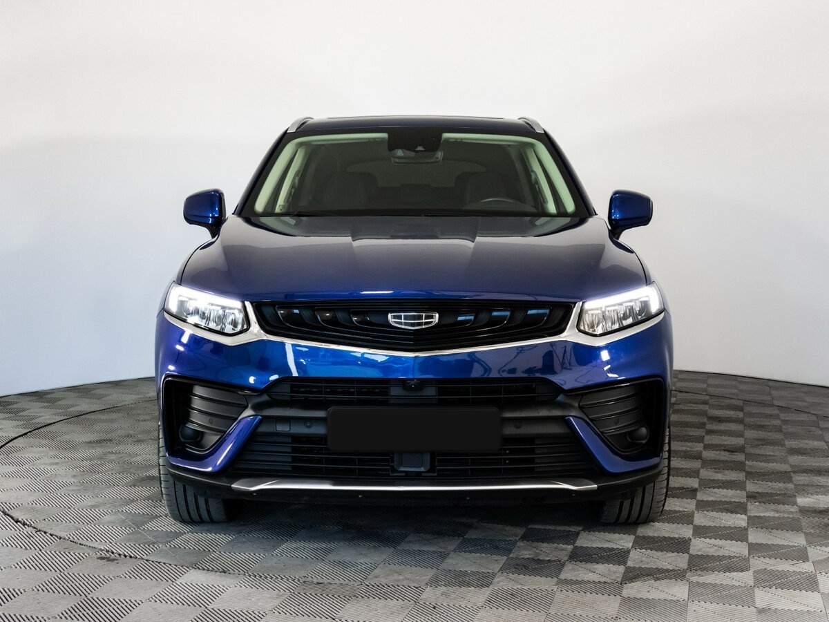 Geely Tugella, 2021 - фото №2