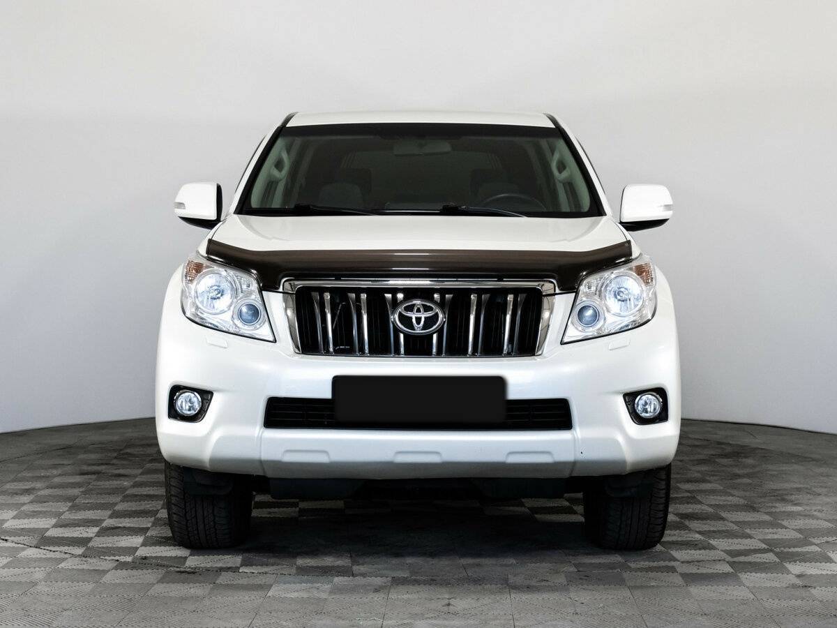 Toyota Land Cruiser Prado, 2013 - фото №2